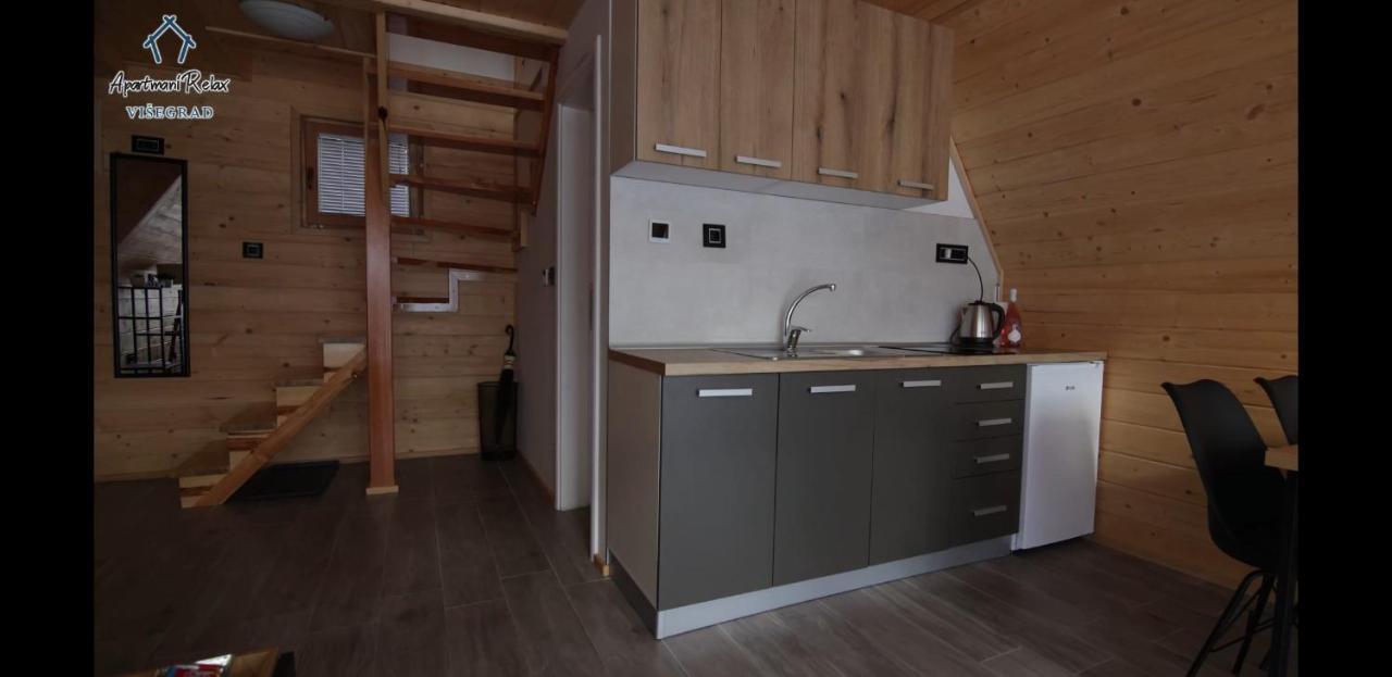 Apartmani Relax Visegrad Exterior photo